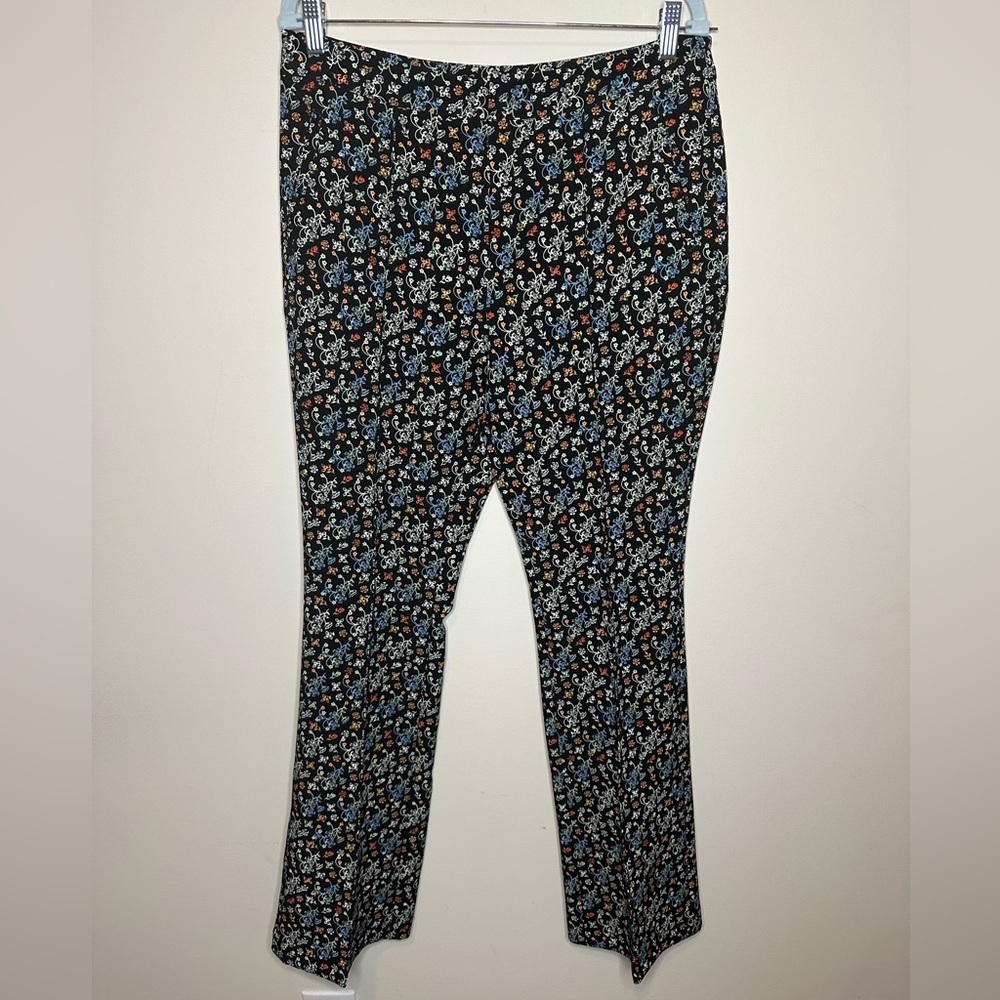 Scotch & Soda Tailored Flare Pants Size Large - Picture 15 of 15